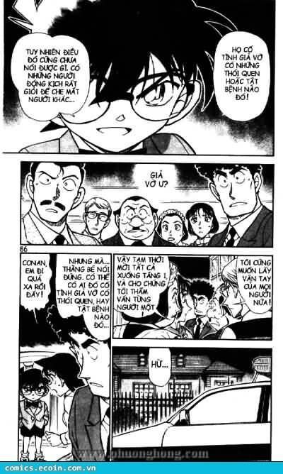 Thám Tử Lừng Danh Conan Chapter 495 - Trang 13