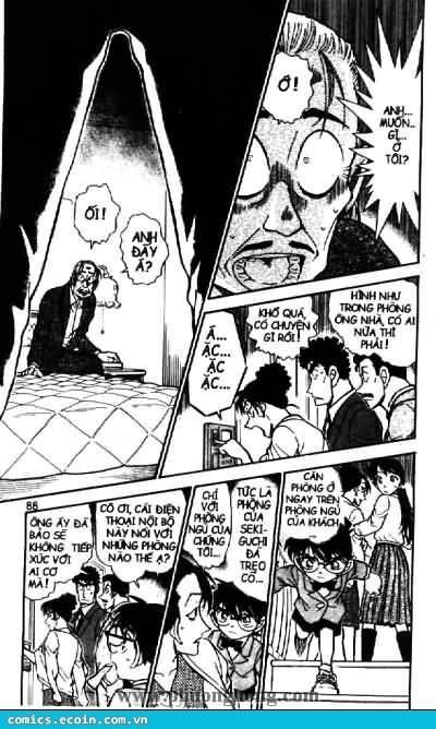 Thám Tử Lừng Danh Conan Chapter 495 - Trang 15