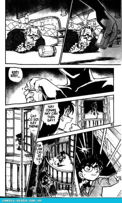Thám Tử Lừng Danh Conan Chapter 495 - Trang 16