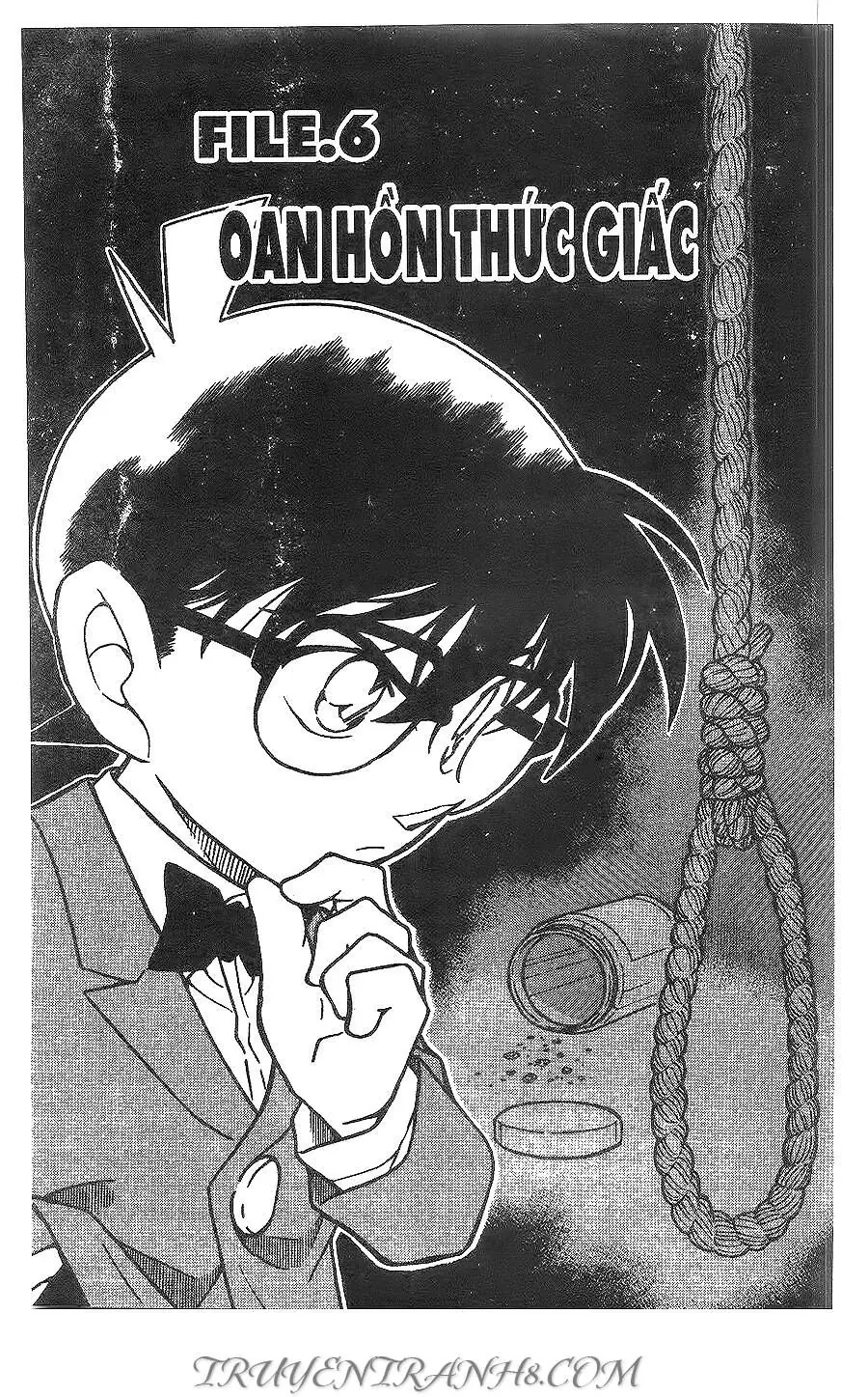 Thám Tử Lừng Danh Conan Chapter 496 - Trang 3