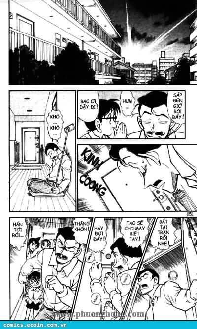 Thám Tử Lừng Danh Conan Chapter 499 - Trang 12