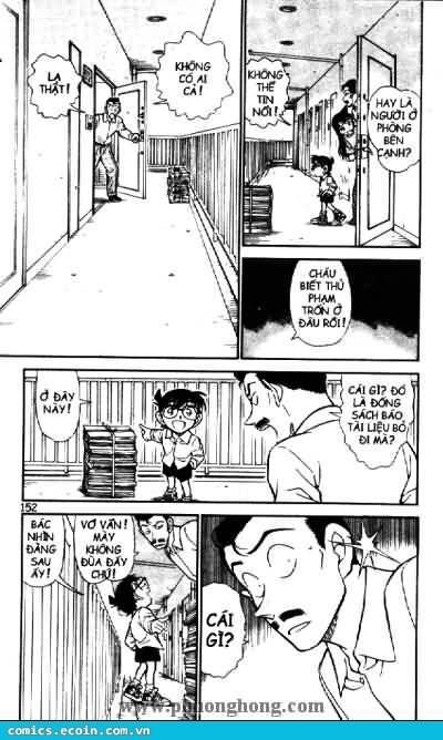 Thám Tử Lừng Danh Conan Chapter 499 - Trang 13