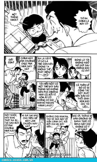 Thám Tử Lừng Danh Conan Chapter 499 - Trang 14