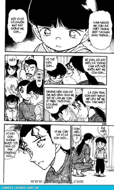 Thám Tử Lừng Danh Conan Chapter 499 - Trang 16