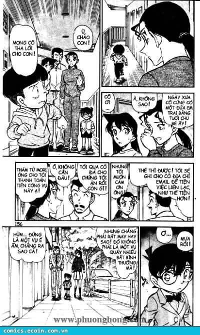 Thám Tử Lừng Danh Conan Chapter 499 - Trang 17