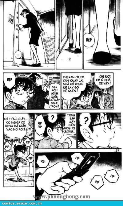 Thám Tử Lừng Danh Conan Chapter 499 - Trang 18