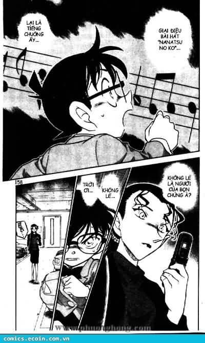Thám Tử Lừng Danh Conan Chapter 499 - Trang 19