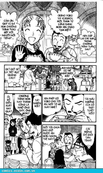 Thám Tử Lừng Danh Conan Chapter 499 - Trang 3