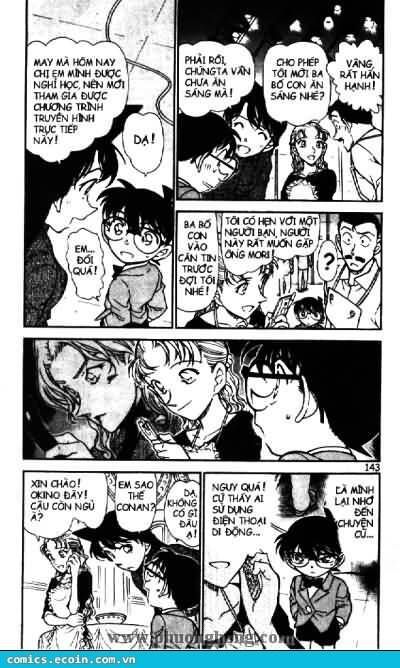 Thám Tử Lừng Danh Conan Chapter 499 - Trang 4
