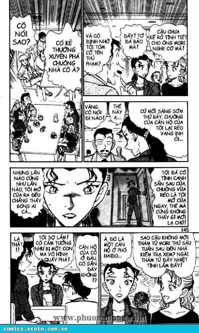 Thám Tử Lừng Danh Conan Chapter 499 - Trang 6