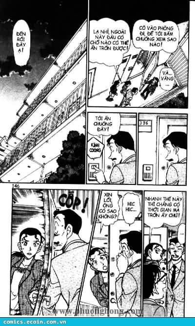 Thám Tử Lừng Danh Conan Chapter 499 - Trang 7