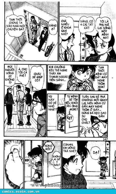 Thám Tử Lừng Danh Conan Chapter 499 - Trang 8