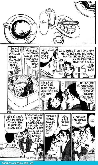 Thám Tử Lừng Danh Conan Chapter 499 - Trang 9