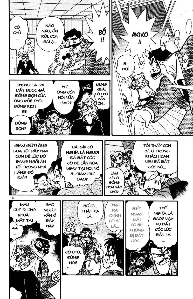 Thám Tử Lừng Danh Conan Chapter 5 - Trang 11
