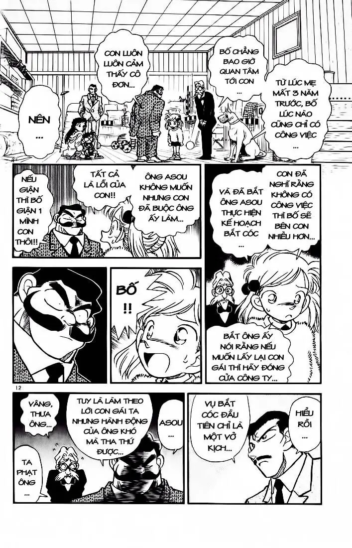 Thám Tử Lừng Danh Conan Chapter 5 - Trang 13