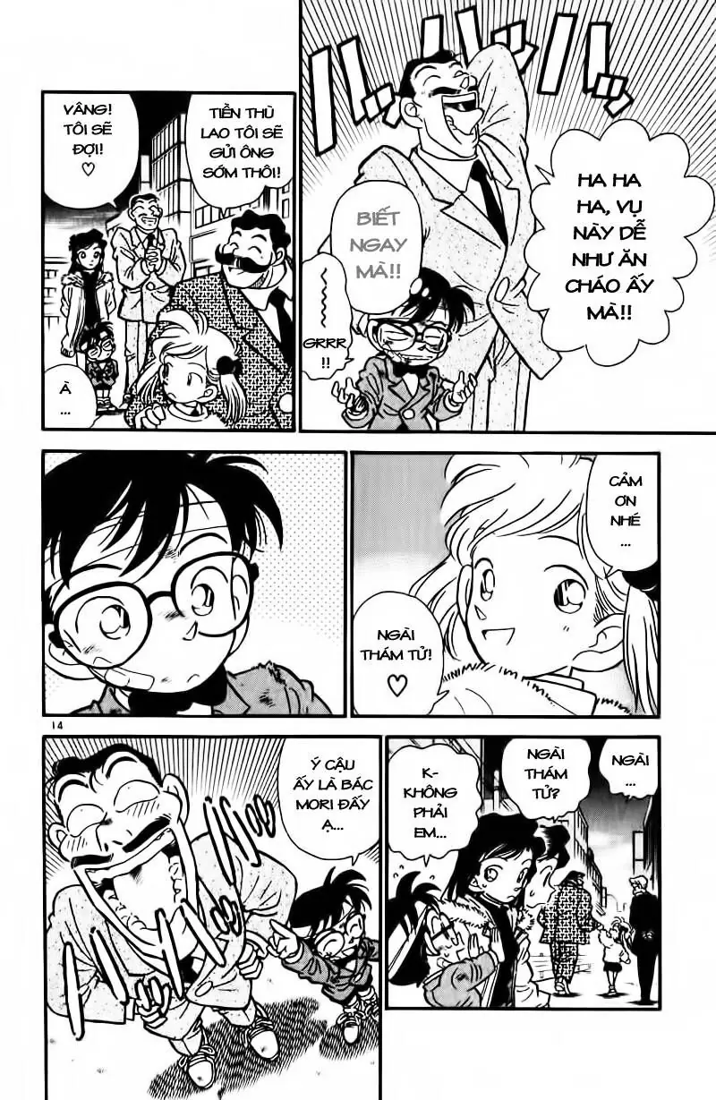 Thám Tử Lừng Danh Conan Chapter 5 - Trang 15