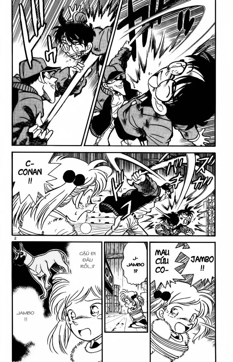 Thám Tử Lừng Danh Conan Chapter 5 - Trang 3