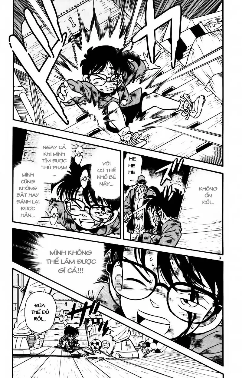 Thám Tử Lừng Danh Conan Chapter 5 - Trang 4