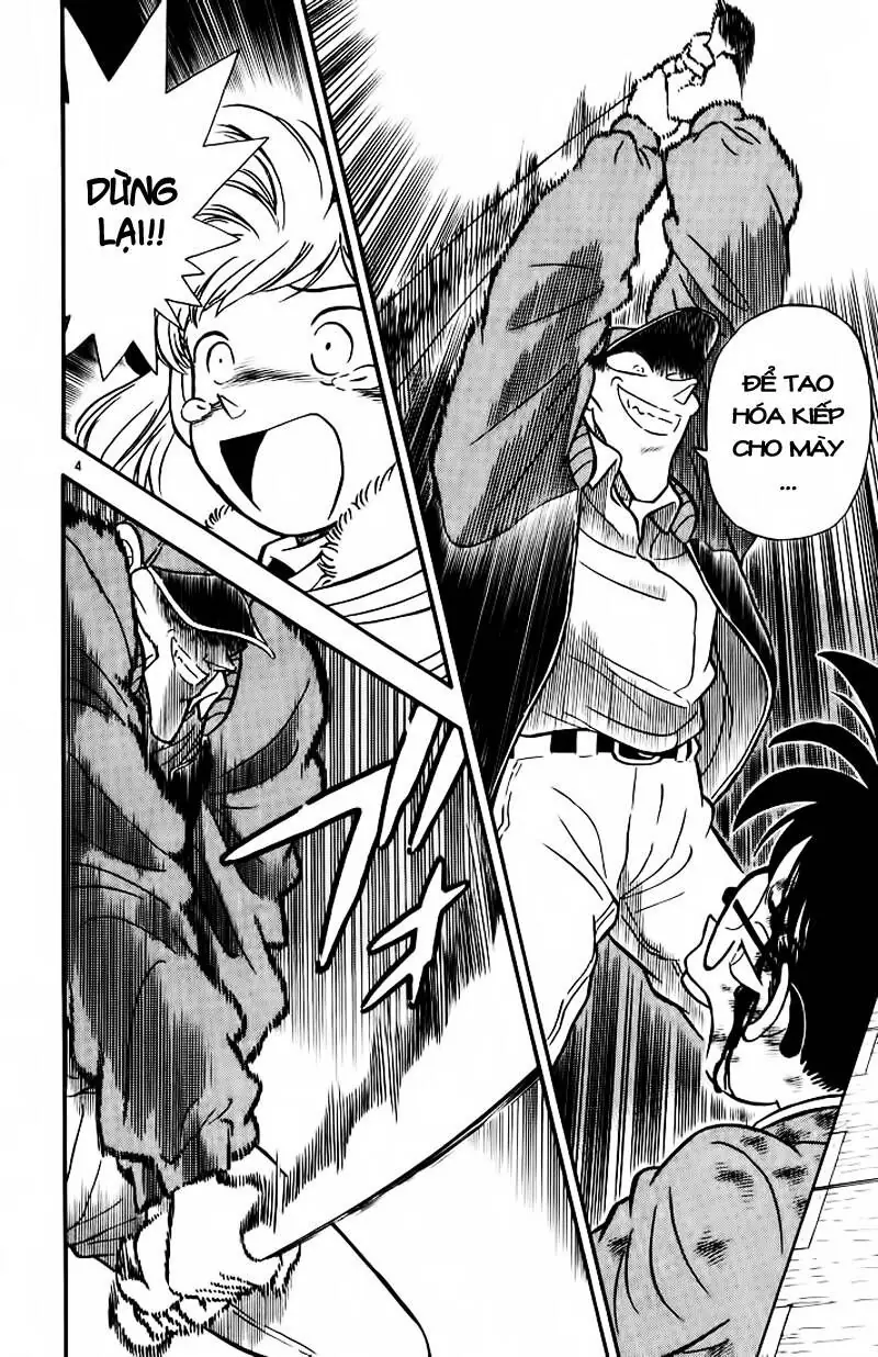 Thám Tử Lừng Danh Conan Chapter 5 - Trang 5