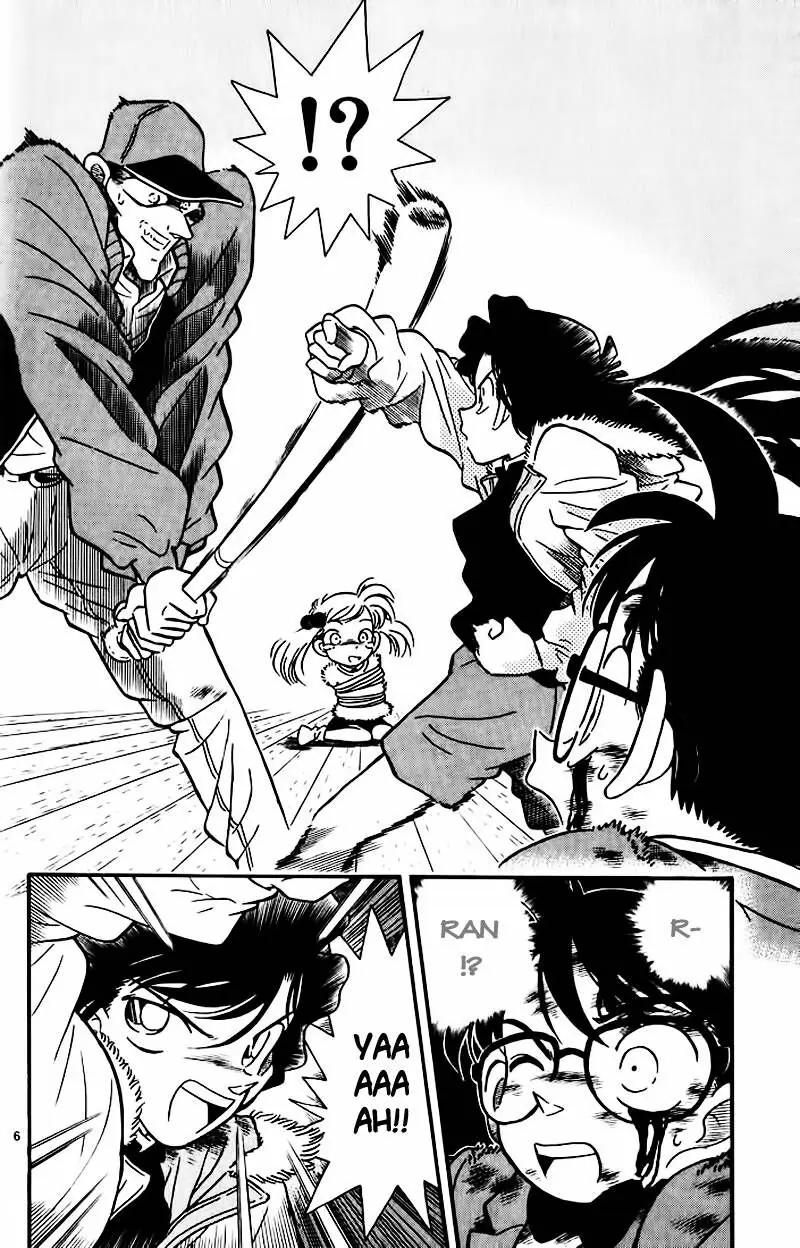 Thám Tử Lừng Danh Conan Chapter 5 - Trang 7