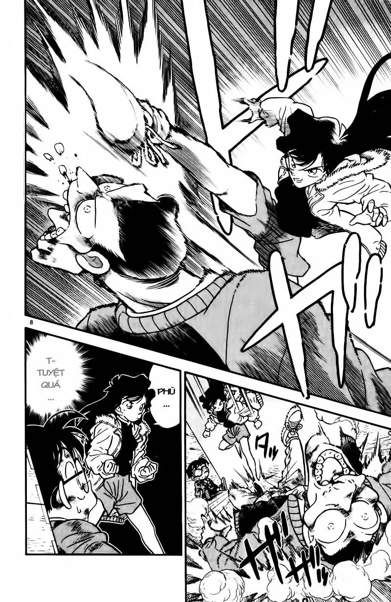 Thám Tử Lừng Danh Conan Chapter 5 - Trang 9