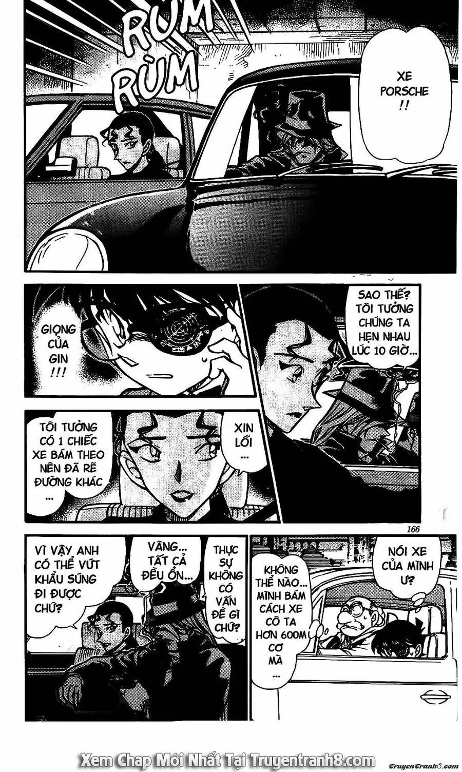 Thám Tử Lừng Danh Conan Chapter 500 - Trang 11