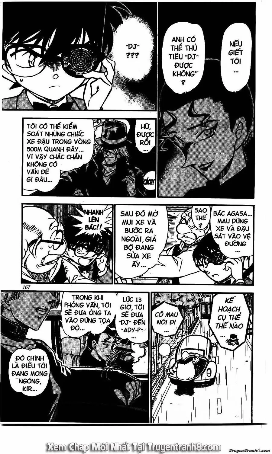 Thám Tử Lừng Danh Conan Chapter 500 - Trang 12