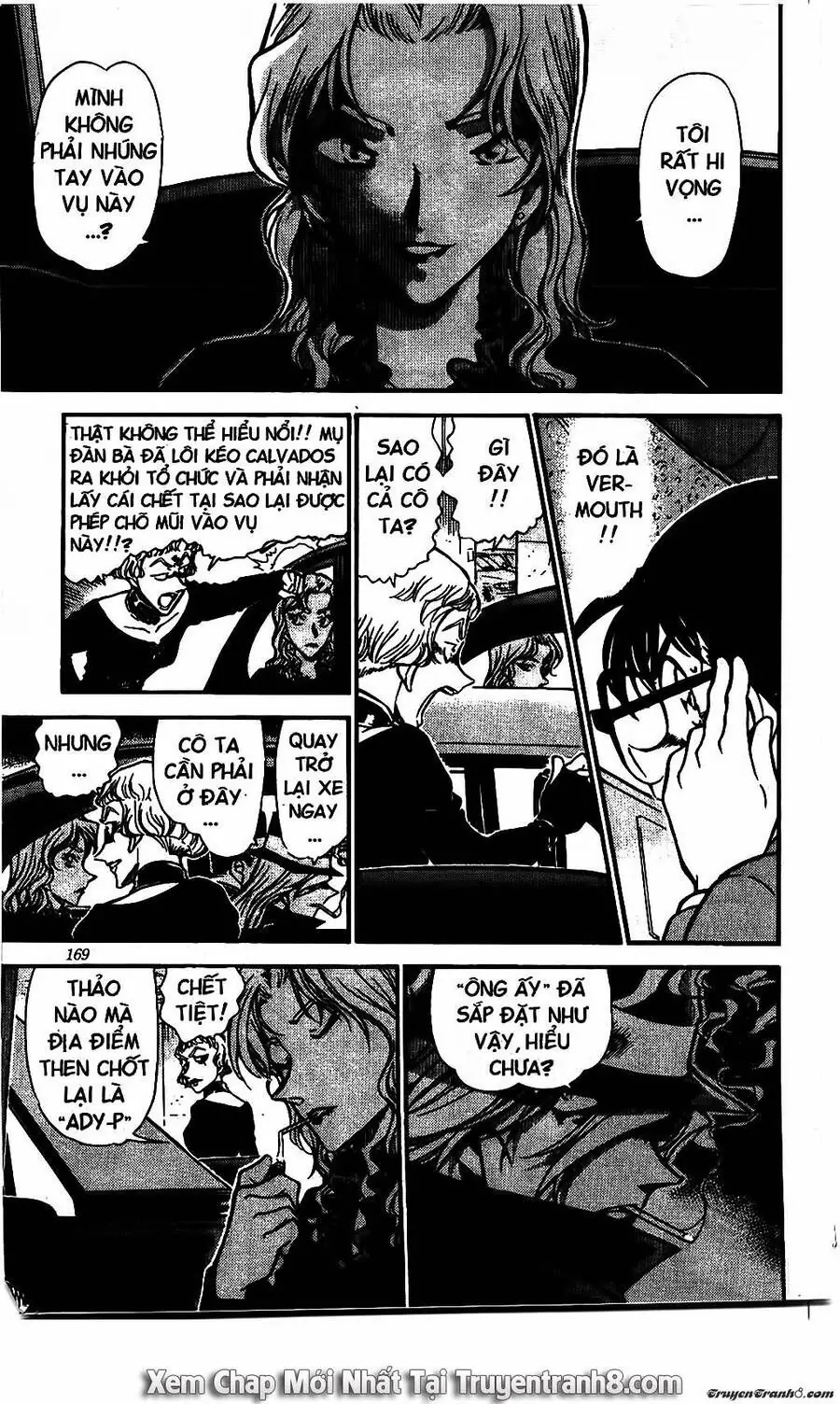 Thám Tử Lừng Danh Conan Chapter 500 - Trang 14
