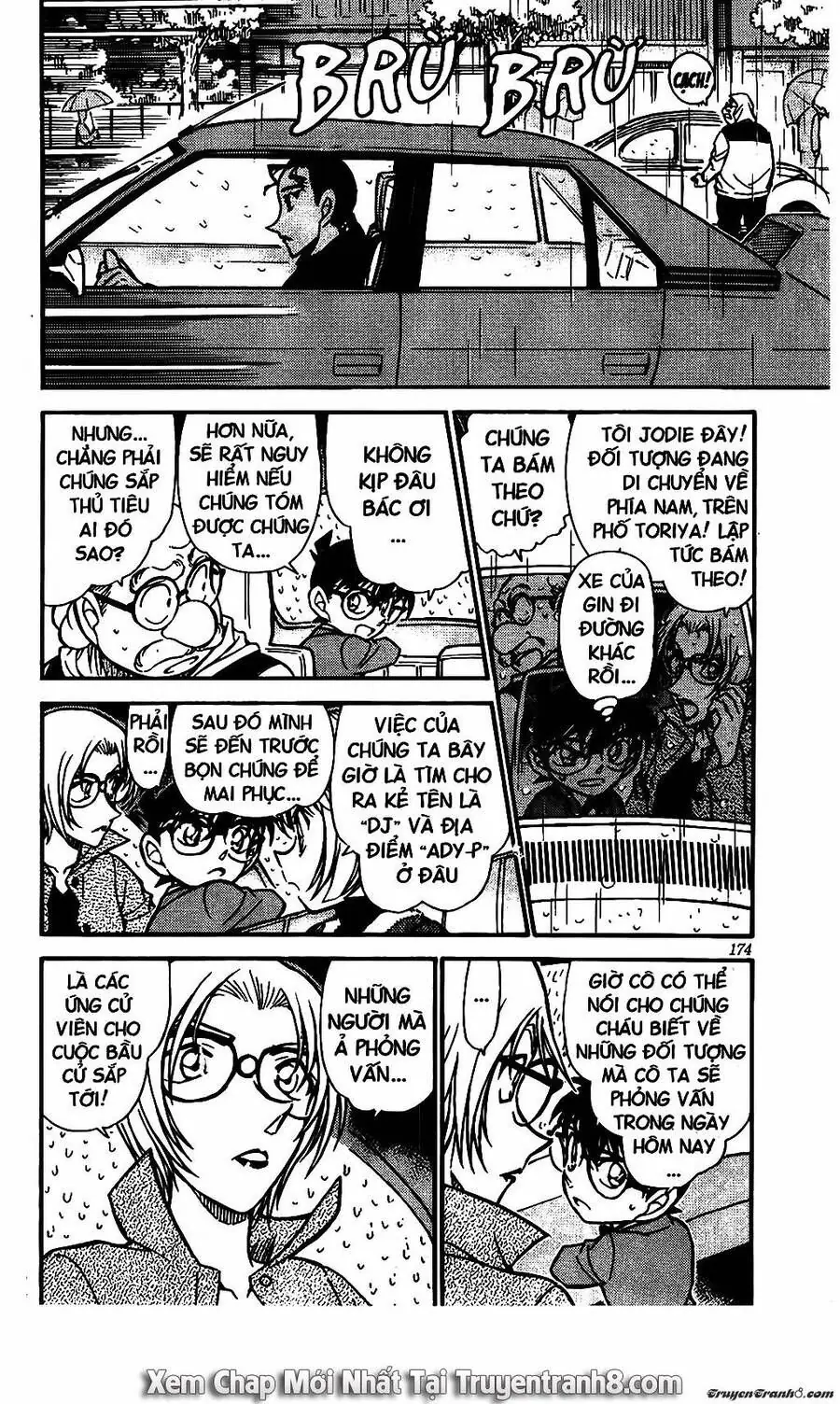 Thám Tử Lừng Danh Conan Chapter 500 - Trang 19