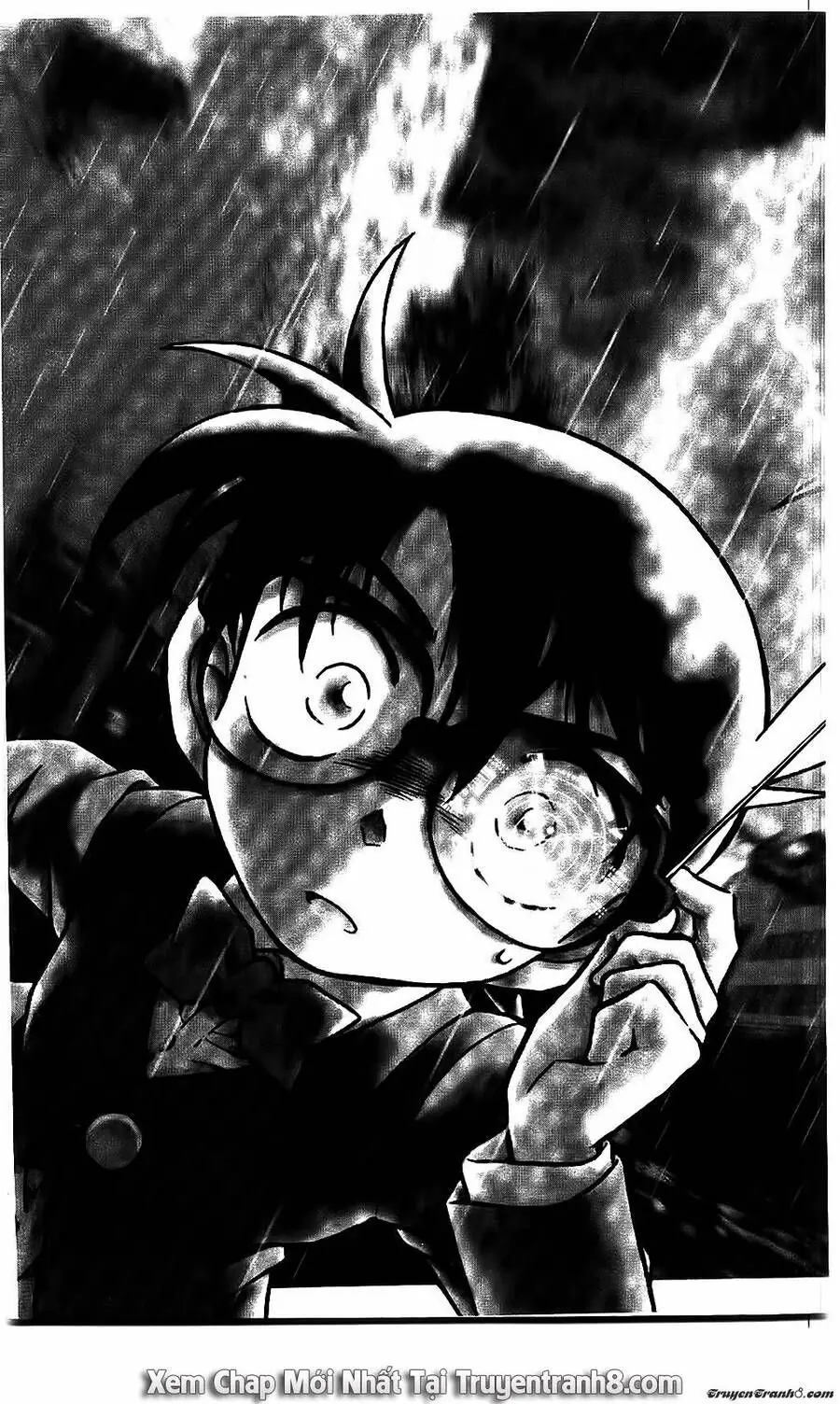 Thám Tử Lừng Danh Conan Chapter 500 - Trang 4