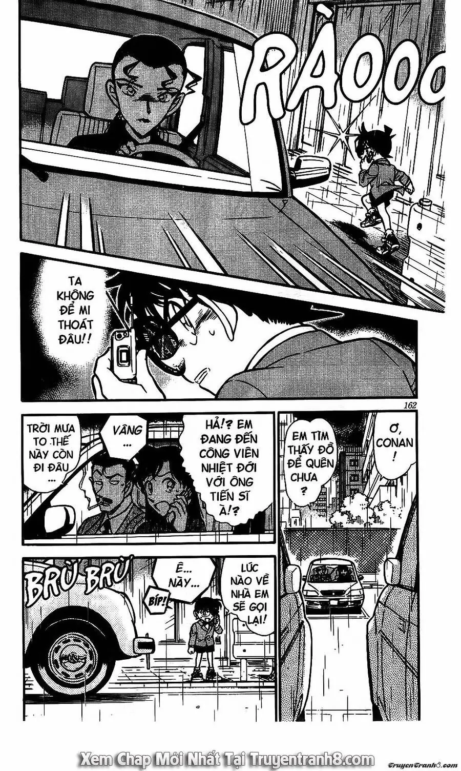 Thám Tử Lừng Danh Conan Chapter 500 - Trang 7