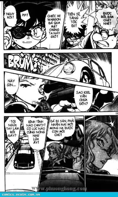 Thám Tử Lừng Danh Conan Chapter 501 - Trang 12