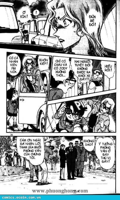 Thám Tử Lừng Danh Conan Chapter 501 - Trang 13