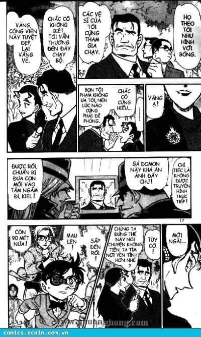 Thám Tử Lừng Danh Conan Chapter 501 - Trang 14