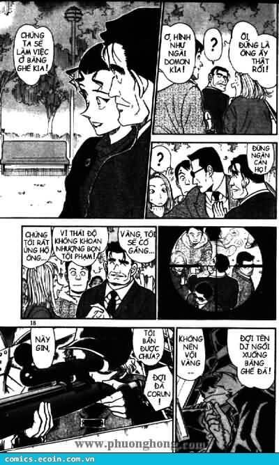 Thám Tử Lừng Danh Conan Chapter 501 - Trang 15