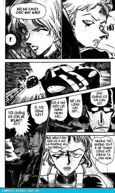 Thám Tử Lừng Danh Conan Chapter 501 - Trang 8