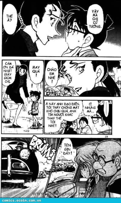 Thám Tử Lừng Danh Conan Chapter 502 - Trang 10