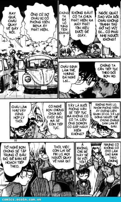 Thám Tử Lừng Danh Conan Chapter 502 - Trang 11