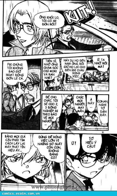 Thám Tử Lừng Danh Conan Chapter 502 - Trang 12