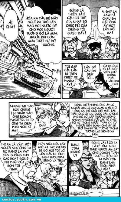 Thám Tử Lừng Danh Conan Chapter 502 - Trang 13