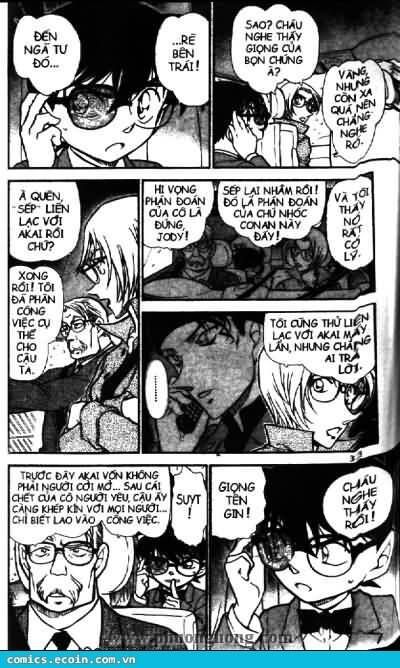 Thám Tử Lừng Danh Conan Chapter 502 - Trang 14