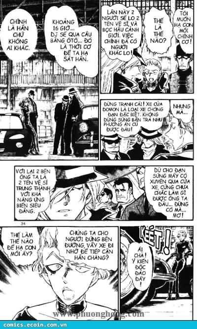 Thám Tử Lừng Danh Conan Chapter 502 - Trang 15