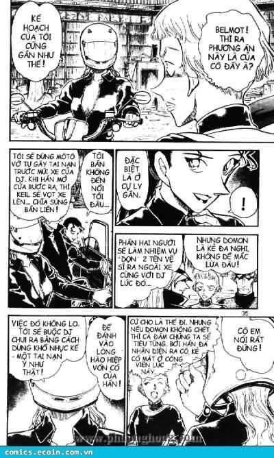 Thám Tử Lừng Danh Conan Chapter 502 - Trang 16