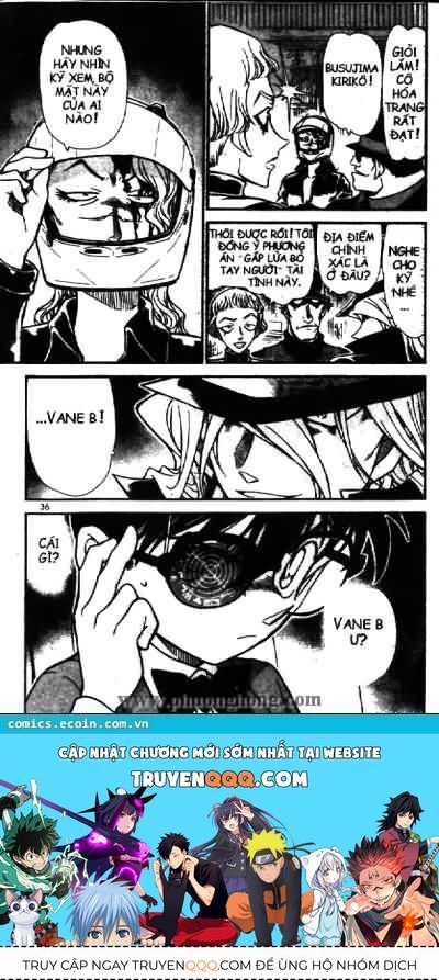 Thám Tử Lừng Danh Conan Chapter 502 - Trang 17