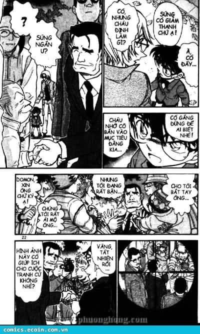 Thám Tử Lừng Danh Conan Chapter 502 - Trang 3