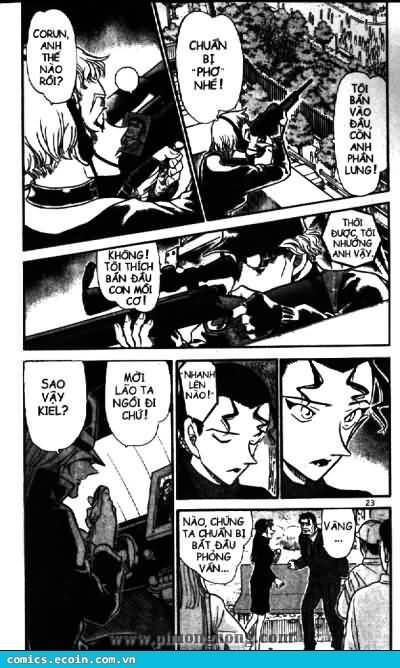 Thám Tử Lừng Danh Conan Chapter 502 - Trang 4