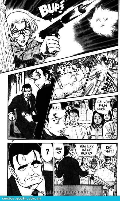 Thám Tử Lừng Danh Conan Chapter 502 - Trang 5