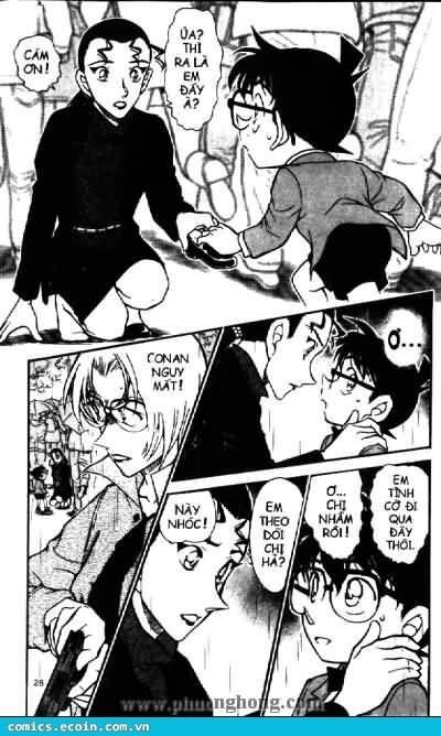 Thám Tử Lừng Danh Conan Chapter 502 - Trang 9