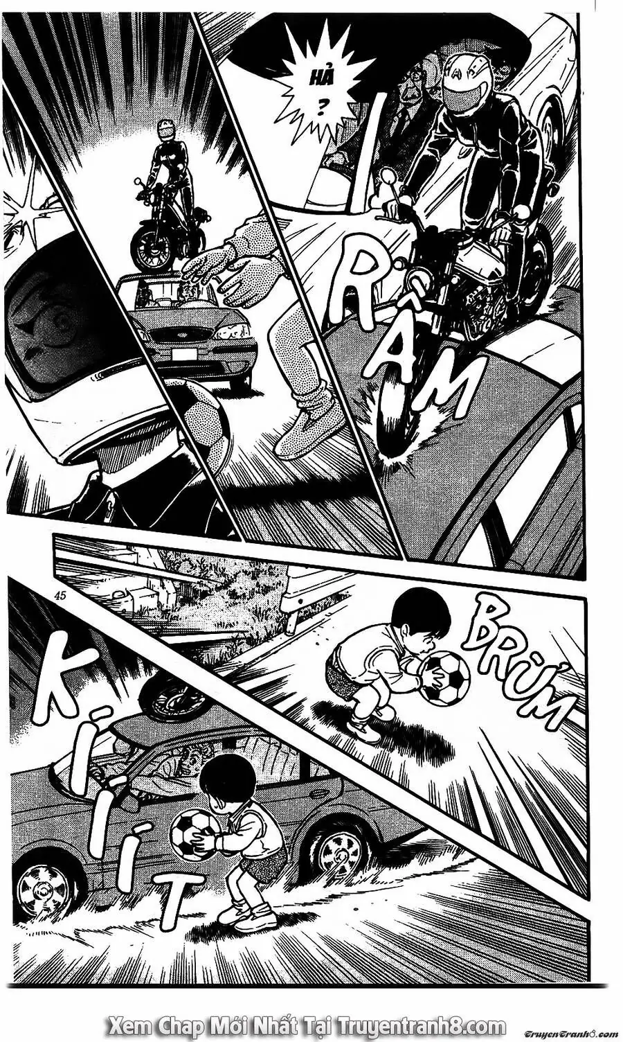 Thám Tử Lừng Danh Conan Chapter 503 - Trang 12