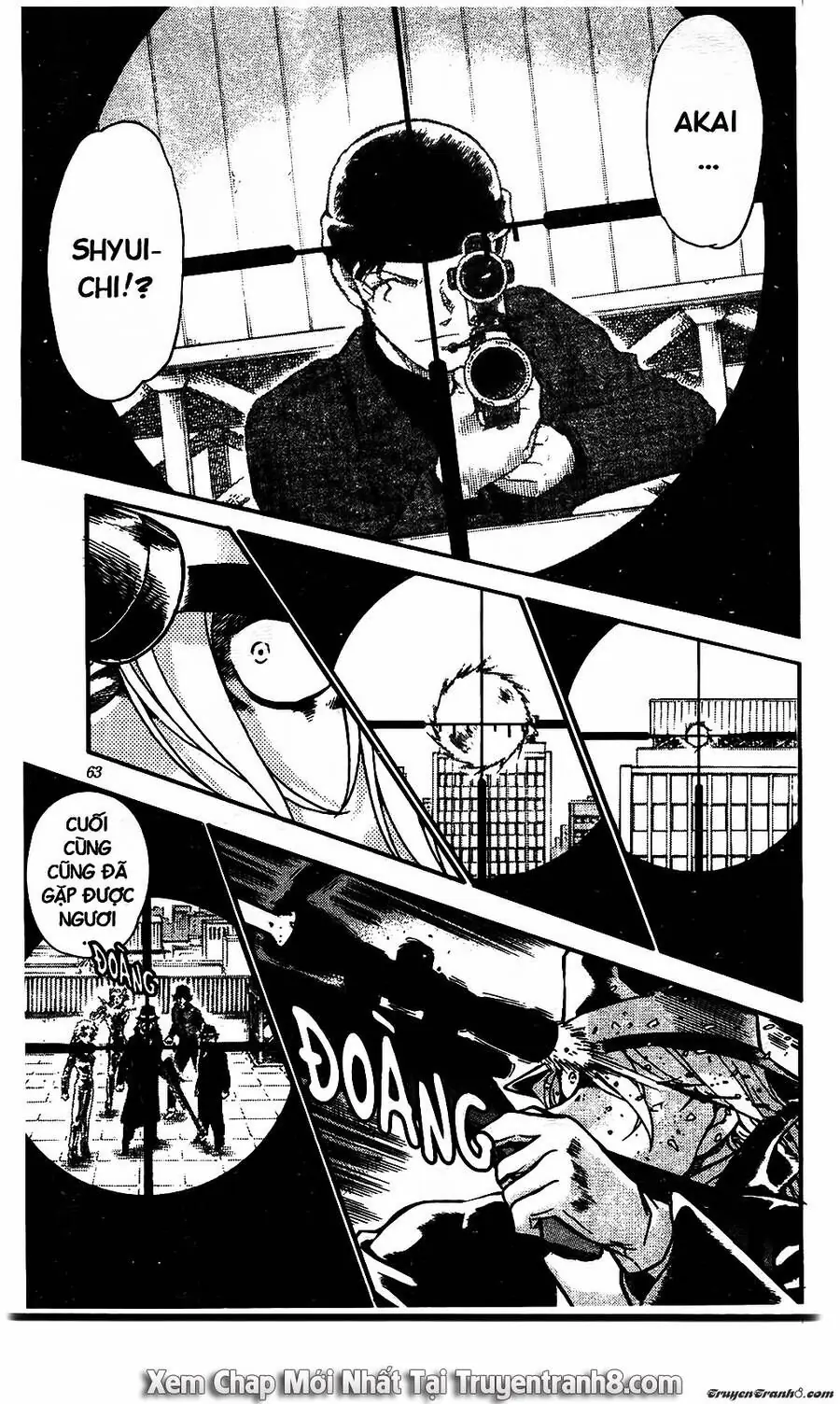 Thám Tử Lừng Danh Conan Chapter 504 - Trang 14